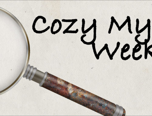 We’re Celebrating Cozy Mystery Week All Week!
