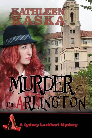 Murder at the Arlington- #1