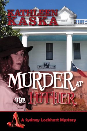 Murder at the Luther - #2