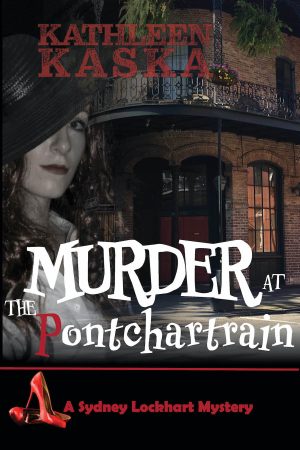 Murder at the Pontchartrain - #6