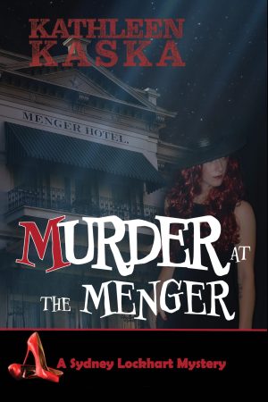 Murder at the Menger - #5
