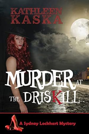 Murder at the Driskill - #4