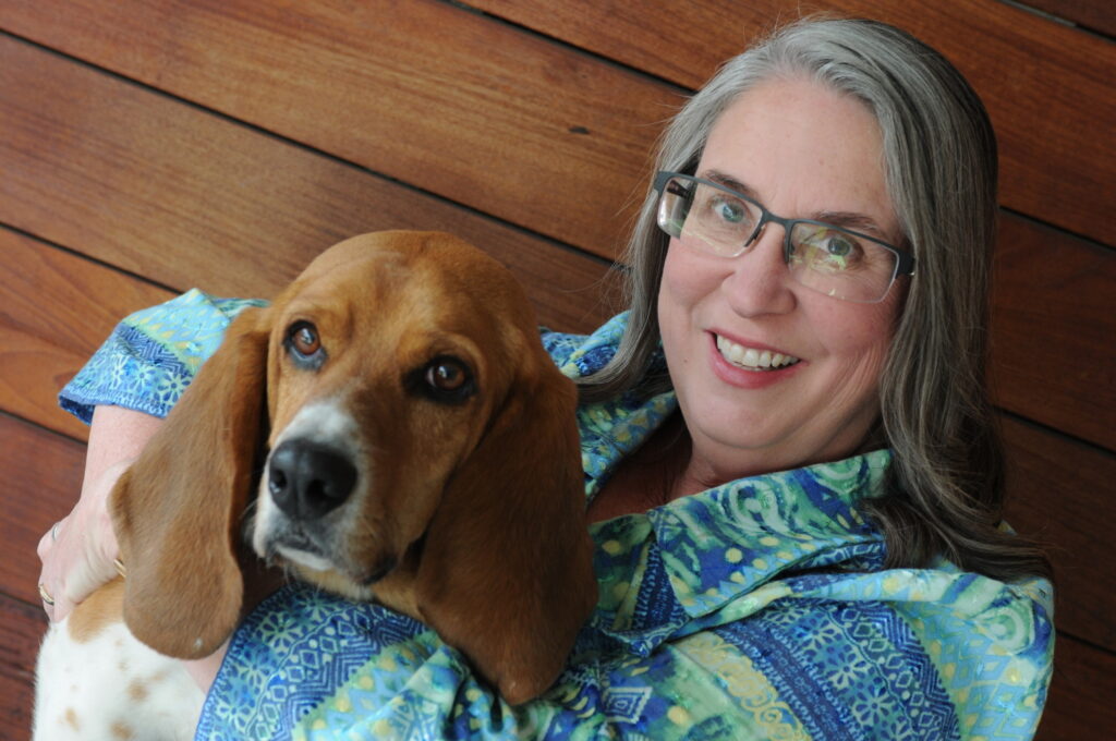 Welcome Anne Louise Bannon to Writer Wednesday