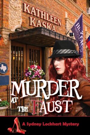 My New Release Murder at the Faust
